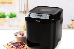 Machine à pain - 12 programmes 550 W B3974 Domo