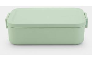 Make&take lunch box m vert jade