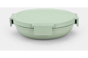 Make&take Lunch Box Porte Nourriture Ronde 1l Vert Jade