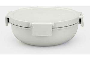 Make&take Salad Lunch Box 1 3 L - Gris Clair