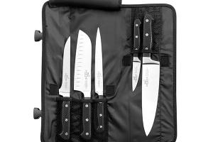 Mallette de 5 couteaux de cuisine Pluton Sabatier Sabatier International