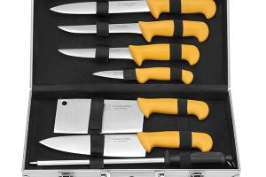 Mallette du chef 8 pièces Albert de Thiers