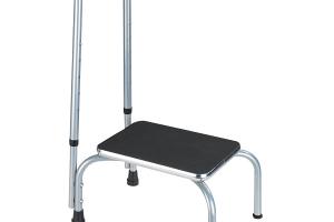 Marchepied de sécurité Secura 2 en 1 Wenko by Maximex