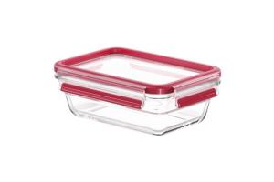 Masterseal fresh boite verre rectangulaire 0,7 l - Tefal