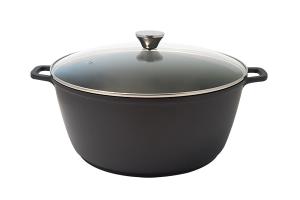 Mijoteuse haute 36 cm avec couvercle Baumalu