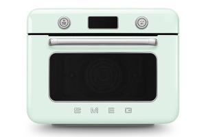 Mini four combiné vapeur 30 L 1800 W COF01PGEU Smeg