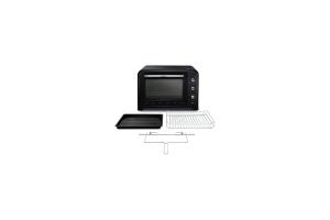 Mini four Optimo 60L OX495810