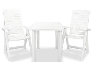 Mobilier de bistro 3 pièces plastique blanc 02_0014543