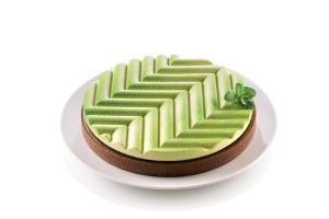 Moule 3D Kit Tarte Graphique Silikomart