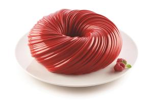 Moule 3D en silicone Intreccio Silikomart