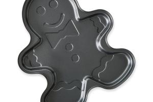 Moule bonhomme en pain d'épices Mathon