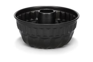 Moule à kouglof acier revêtu 18 cm Patisse