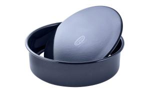 Moule à manqué fond amovible 28 cm  Back Liebe Dr. Oetker