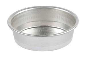 Moule à manqué rond 24 cm fer blanc Gobel