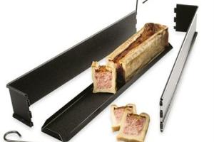 Moule mini-pâté démontable Gobel