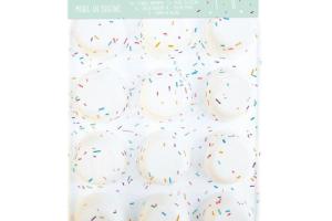 Moule silicone 12 muffins - Funfetti Scrapcooking