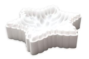 Moule silicone 3D Céleste Scrapcooking