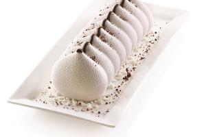 Moule en silicone 3D Meringa Silikomart