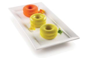 Moule silicone 6 Mini Arena Silikomart