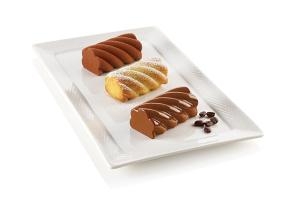 Moule silicone 6 Swing Silikomart