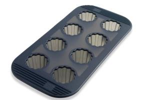 Moule silicone 8 canelés Mastrad
