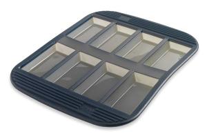 Moule silicone 8 financiers Mastrad