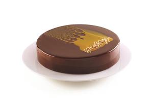 Moule en silicone Perla 24 cm Silikomart