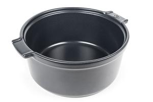 Moule à soufflé céramique ardoise Peugeot