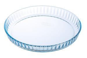 Moule à tarte 27 cm Pyrex