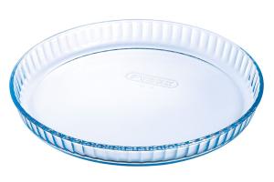 Moule à tarte 30 cm Pyrex