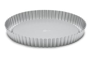 Moule à tarte acier revêtu antiadhérent 28 cm Patisse