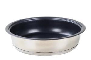 Moule à tarte Tatin  inox 28 cm - hauteur 6 cm Baumalu