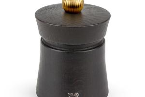 Moulin à poivre Baya chocolat 8 cm Peugeot