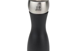 Moulin à poivre fidji noir mat 15 cm Peugeot
