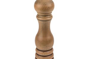 Moulin à sel manuel en bois Paris Antique 22 cm Peugeot