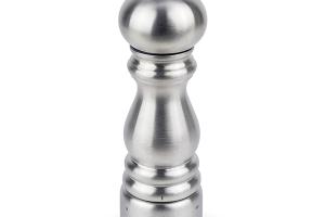 Moulin à sel Paris Chef inox 18 cm Peugeot