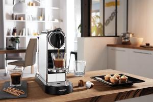 Nespresso M195 citiz 1 L Chrome 11316 Magimix