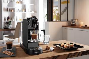Nespresso M195 citiz 1 L Noir 11315 Magimix