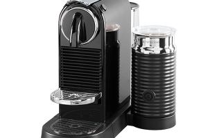 Nespresso M195 citiz & milk 1 L Noir 11317 Magimix