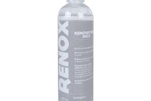 Nettoyant inox écologique Renox 300 ml Cristel