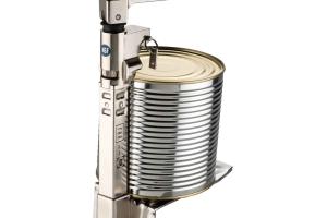 Ouvre-boîtes industriel amovible NSF Acier inoxydable BOJ