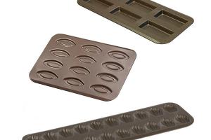 Pack goûter avec 2 plaques à pâtisserie + 1 offerte Gobel