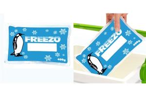 Pain de glace réfrigérant 400 G