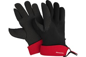 Paire de gants à four en néoprène KitchenGrips