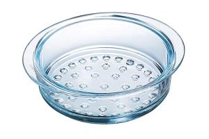 Panier vapeur en verre 24 cm Classic Pyrex Pyrex