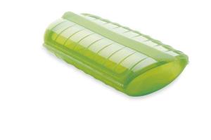 Papillote silicone avec filtre 26 cm Lékué
