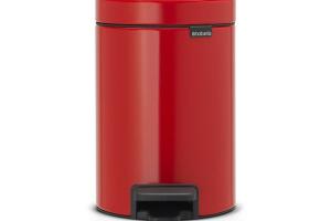 Pattumiera a pedale newicon 3LT