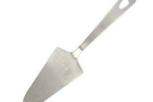 Pelle à tarte inox 25 cm Fackelmann