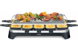 Pierrade Raclette inox et design PR457812