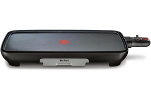 Plancha électrique TEFAL Malaga CB503813 Silver